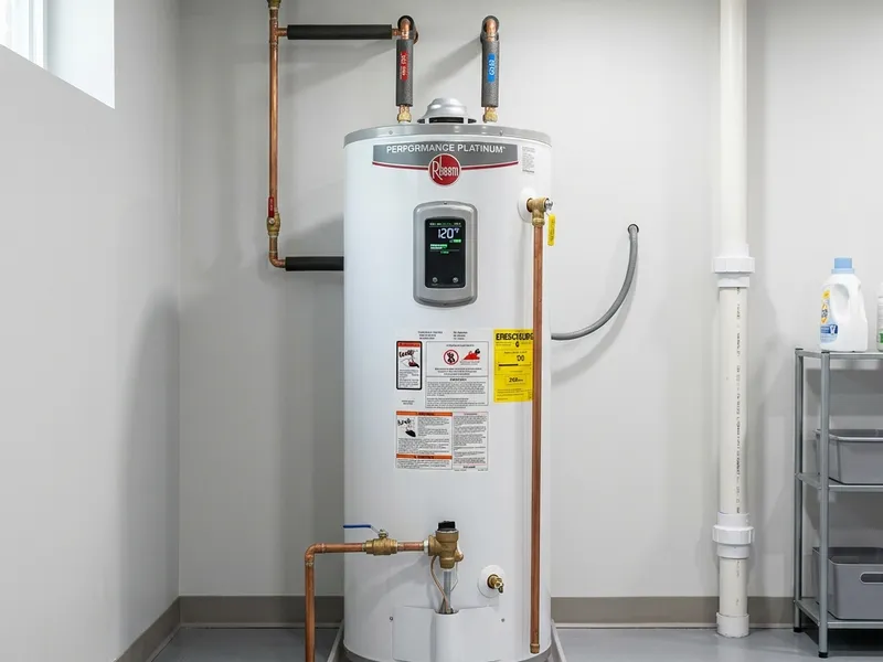 Water Heater Repair Plumber in Perkins, OK